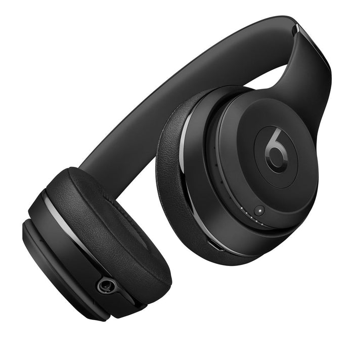 Слушалки Beats Solo3 Wireless Headphones Black