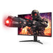 Монитор AOC U28G2AE/BK 28’ IPS WLED 3840x2160@60Hz