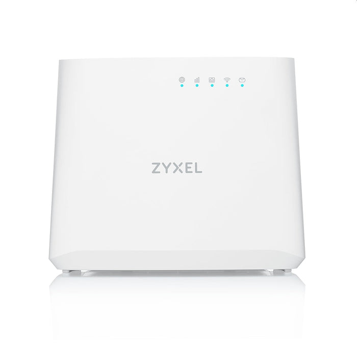 Рутер ZyXEL LTE3202 - M437 4G LTE Indoor Router Cat 4