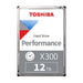 Твърд диск Toshiba X300 - High - Performance Hard