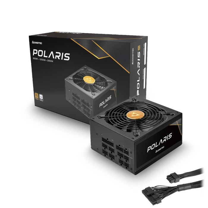 Захранване Chieftec Polaris PPS - 850FC 850W retail