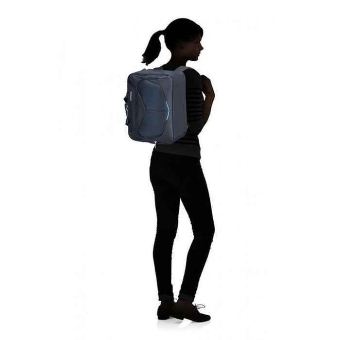 Сак Samsonite Summerfunk 3 - Way Boarding Bag Dark blue