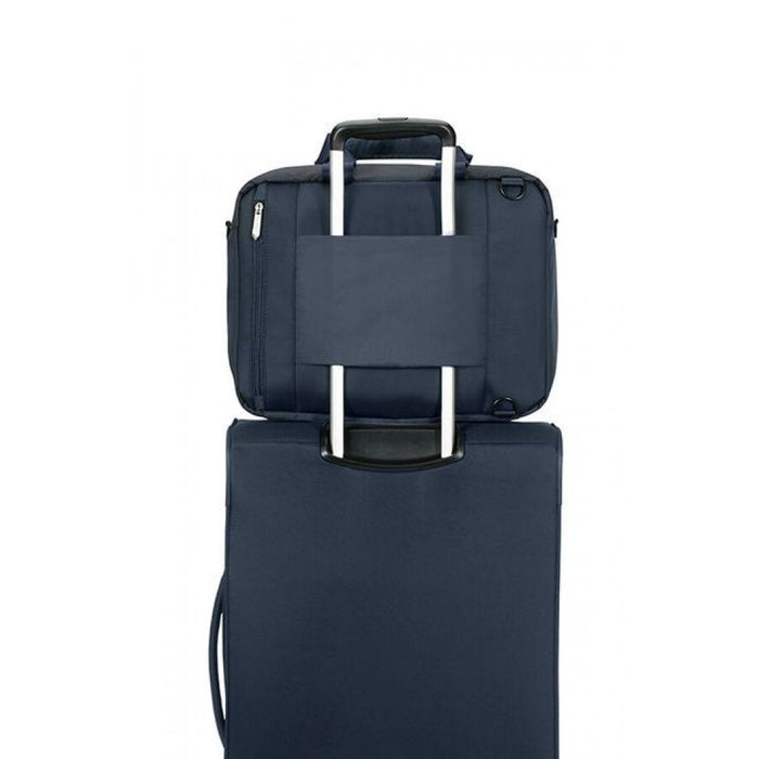 Сак Samsonite Summerfunk 3 - Way Boarding Bag Dark blue