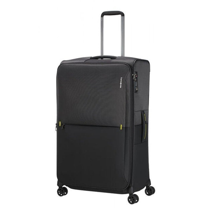 Куфар Samsonite Rythum Spinner with wheels 79cm Graphite
