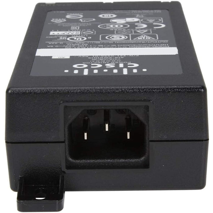Мрежов компонент Cisco Business Power Over Ethernet Injector
