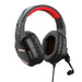 Слушалки TRUST GXT 448 Nixxo Illuminated Headset