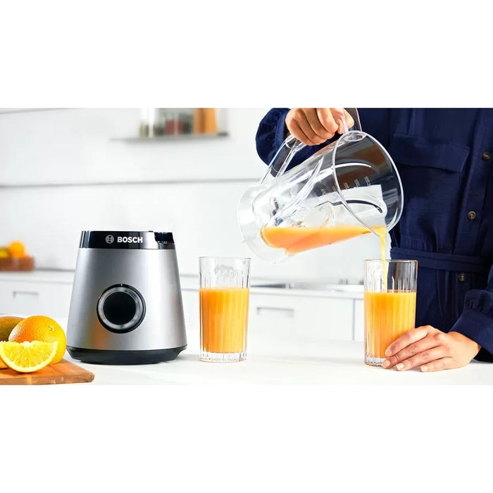 Блендер Bosch MMB6141S VitaPower Blender 1200 W