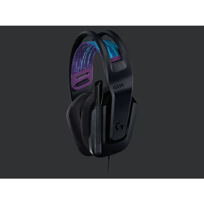 Слушалки Logitech G335 Gaming Headset PRO - G 40 mm