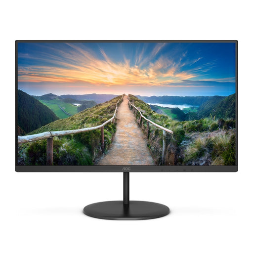 Монитор AOC Q24V4EA 23.8’ IPS WLED 2560x1440@75Hz