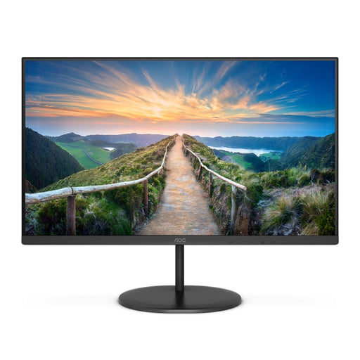 Монитор AOC Q24V4EA 23.8’ IPS WLED 2560x1440@75Hz