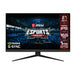 Монитор MSI Optix G273QF 27’ IPS 165Hz 1ms 2K