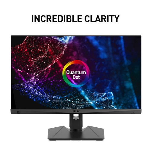 Монитор MSI Optix MAG274QRF - QD 27’ 165Hz 1ms