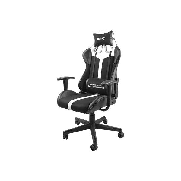 Стол Fury Gaming chair Avenger XL White