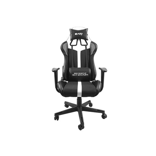 Стол Fury Gaming chair Avenger XL White