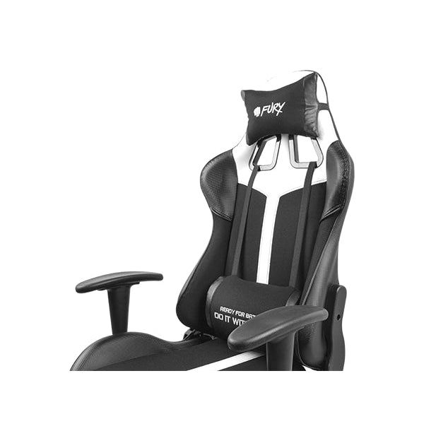 Стол Fury Gaming chair Avenger XL White