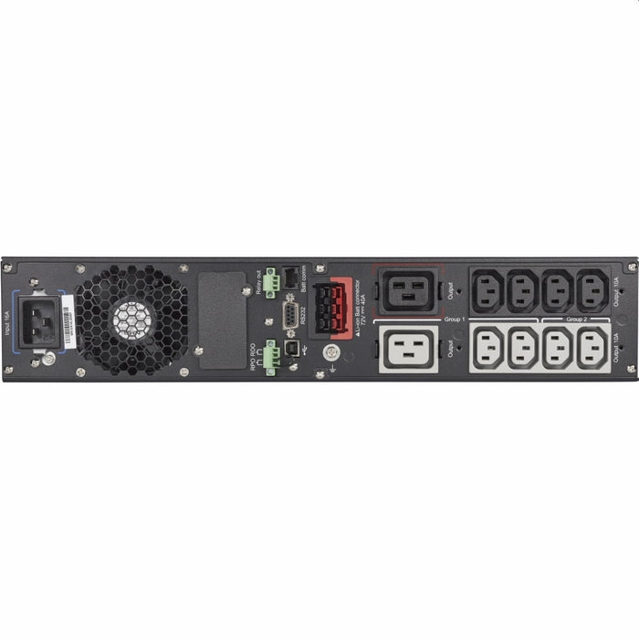 Непрекъсваем ТЗИ Eaton 9PX 3000i RT2U Netpack Li - Ion