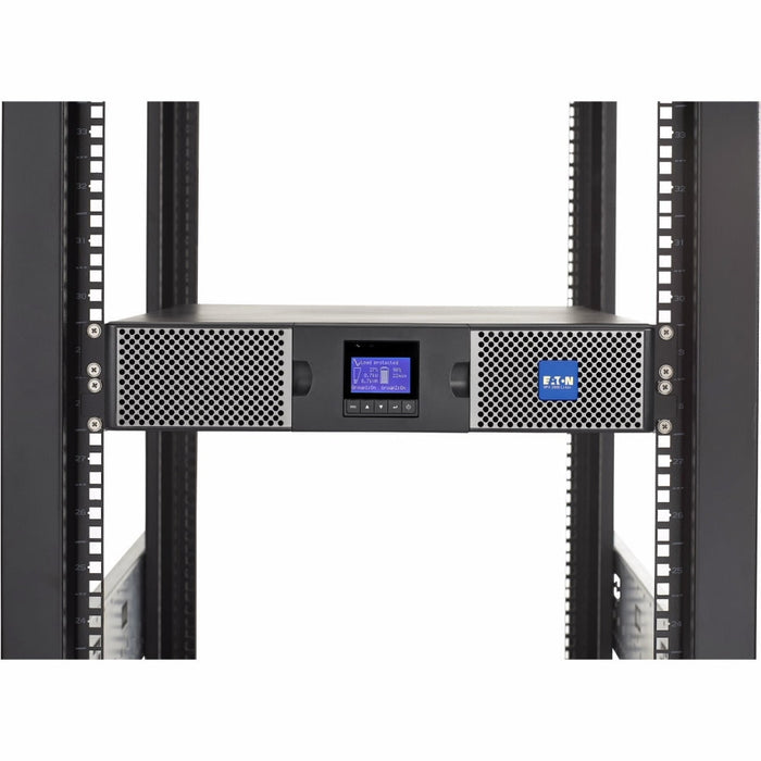 Непрекъсваем ТЗИ Eaton 9PX 3000i RT2U Netpack Li - Ion