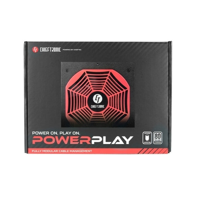 Захранване Chieftec PowerPlay Platinum GPU