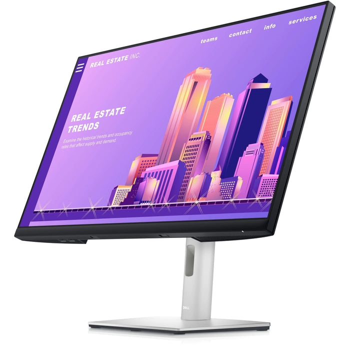 Монитор Dell P2722H 27’ Wide LED Anti - Glare IPS