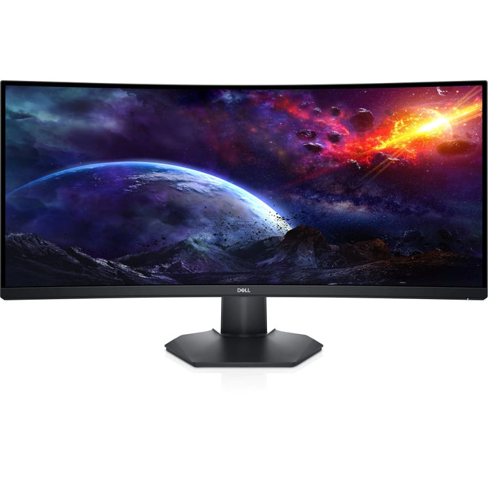 Монитор Dell S3422DWG 34’ Curved Gaming AG LED