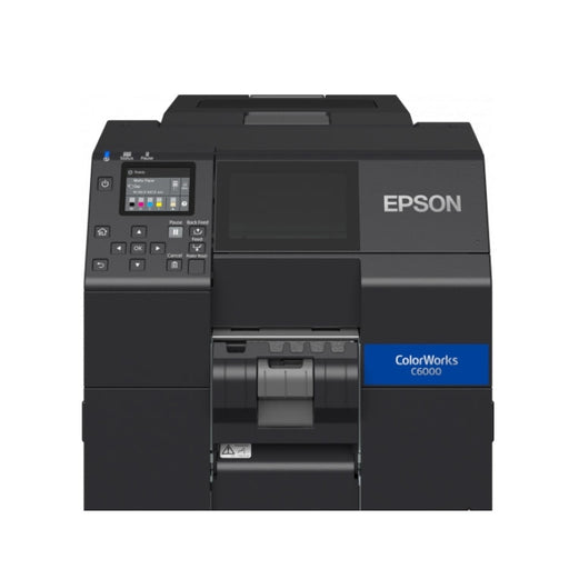 Етикетен принтер Epson ColorWorks CW - C6000Pe MK Ink