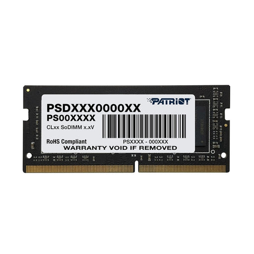 Памет Patriot Signature SODIMM 32GB SC 3200Mhz