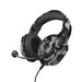 Слушалки TRUST GXT 323K Carus Gaming Headset Black Camo