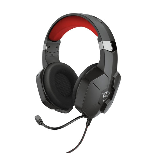 Слушалки TRUST GXT 323 Carus Gaming Headset