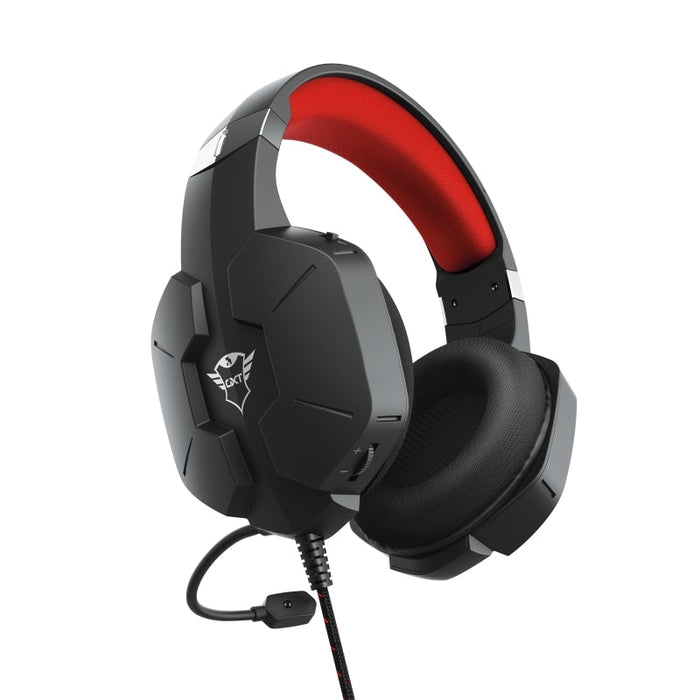 Слушалки TRUST GXT 323 Carus Gaming Headset