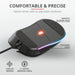 Мишка TRUST GXT 922 Ybar RGB Gaming Mouse