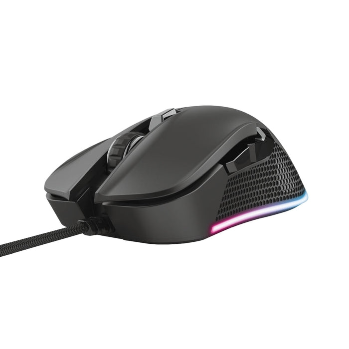 Мишка TRUST GXT 922 Ybar RGB Gaming Mouse