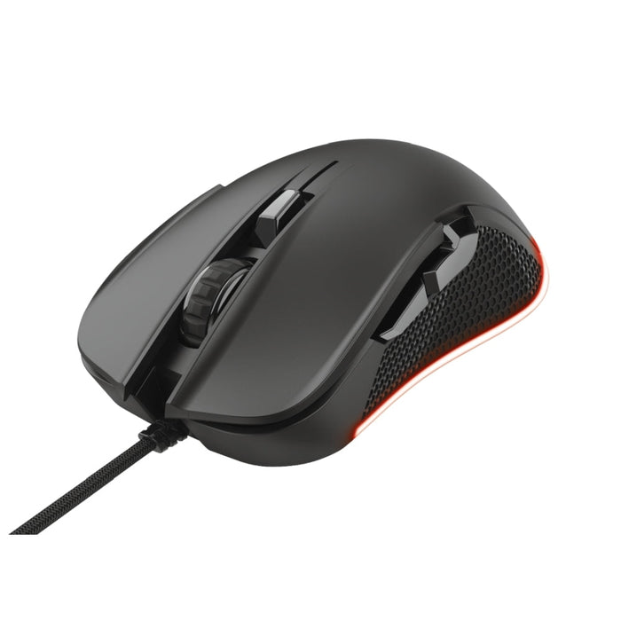 Мишка TRUST GXT 922 Ybar RGB Gaming Mouse