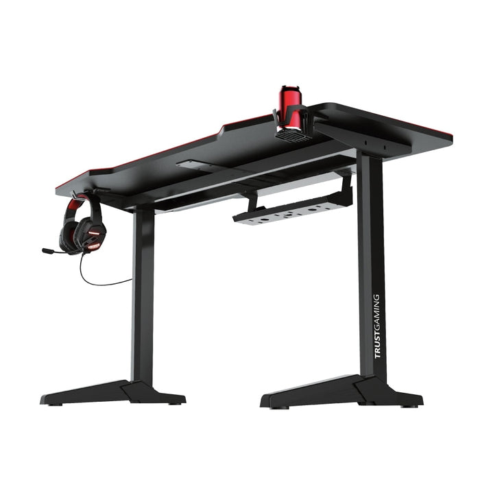 Бюро TRUST GXT 1175 Imperius XL Gaming Desk