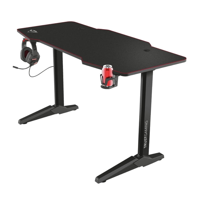 Бюро TRUST GXT 1175 Imperius XL Gaming Desk