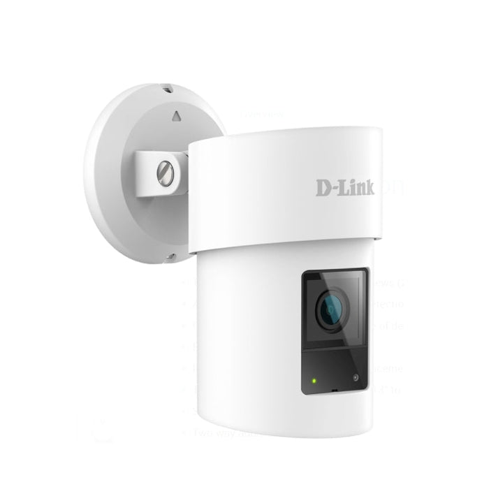 Камера D - Link 2K QHD Pan & Zoom Outdoor Wi - Fi Camera