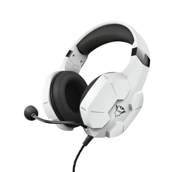 Слушалки TRUST GXT 323W Carus Gaming Headset PS5