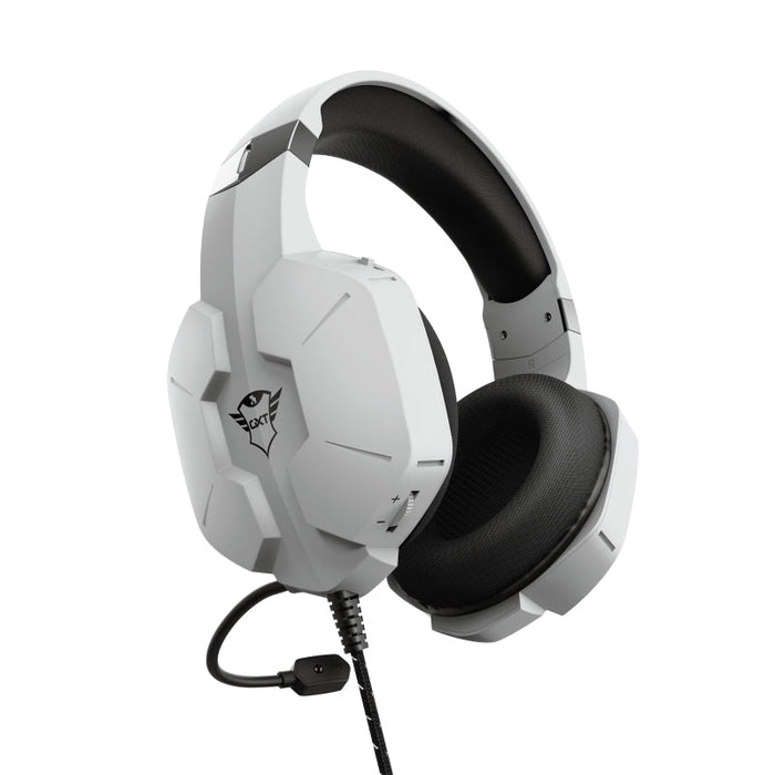 Слушалки TRUST GXT 323W Carus Gaming Headset PS5