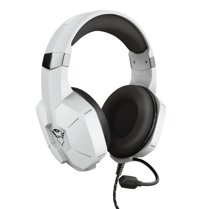 Слушалки TRUST GXT 323W Carus Gaming Headset PS5