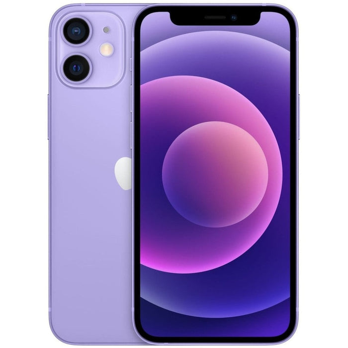 Мобилен телефон Apple iPhone 12 128GB Purple