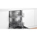 Съдомиялна Bosch SMI2ITS61E SER2 Semi
