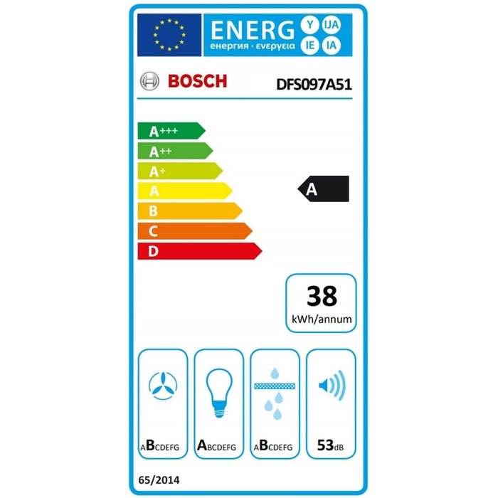 Аспиратор Bosch DFS097A51 Telescopic Aspirator