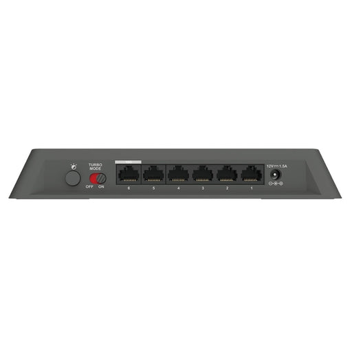 Комутатор D - Link 6 - port Multi - Gigabit Unmanaged Switch