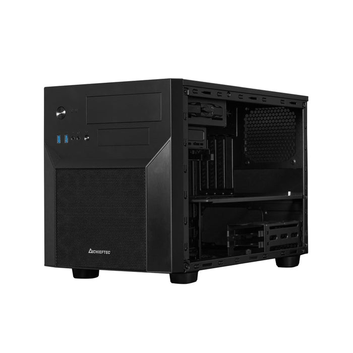 Кутия за компютър Chieftec GamerCube Chassis CI - 02B - OP