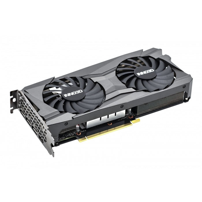 Видео карта Inno3D GeForce RTX 3060 Twin X2