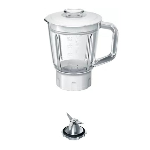 Аксесоар Bosch MUZ45MX1 Glass Blender jug 0.8 l