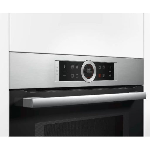 Фурна Bosch CMG633BS1 SER8 Compact built - in oven