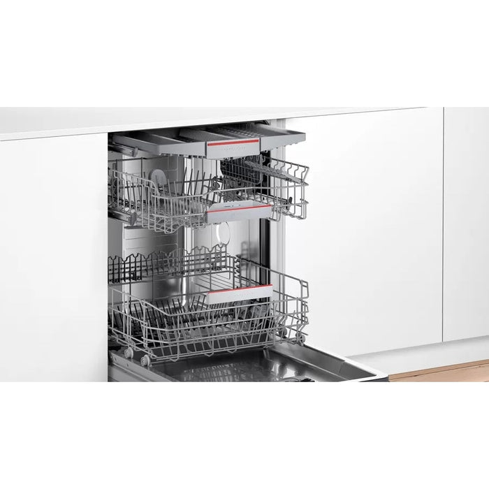 Съдомиялна Bosch SMD6TCX00E SER6 Dishwasher fully