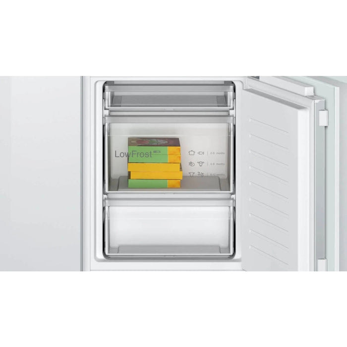 Хладилник Bosch KIV86VFE1 SER4 BI fridge - freezer