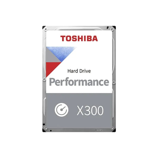 Твърд диск Toshiba X300 - Performance Hard Drive