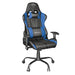 Стол TRUST GXT 708B Resto Gaming Chair Blue